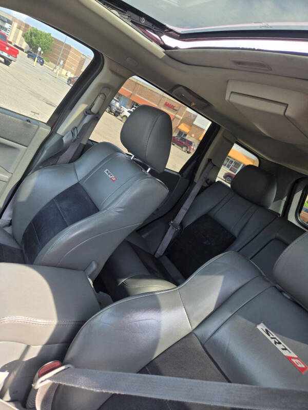 2006 Jeep Grand Cherokee SRT8