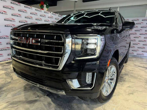 2024 GMC Yukon XL SLT