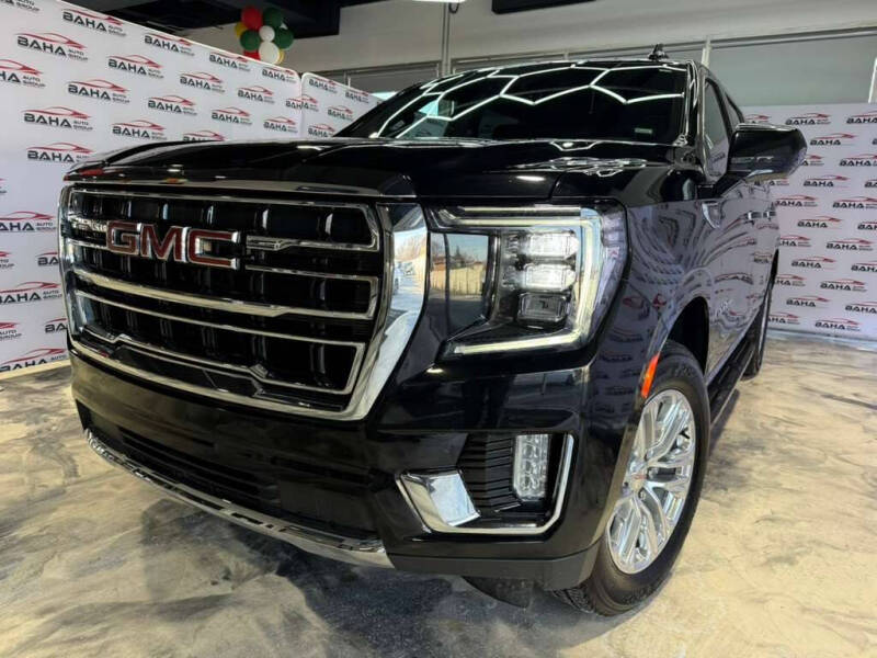 2024 GMC Yukon XL SLT
