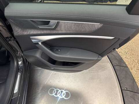 2024 Audi A6 quattro Premium 45 TFSI