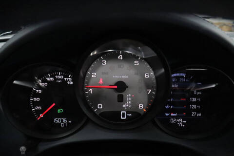 2024 Porsche 718 Boxster S