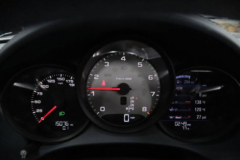 2024 Porsche 718 Boxster S