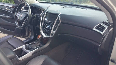 2013 Cadillac SRX Performance Collection
