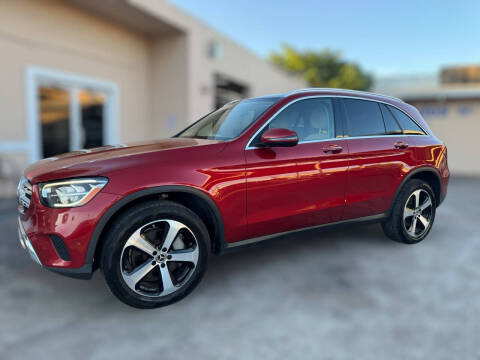 2021 Mercedes-Benz GLC GLC 300