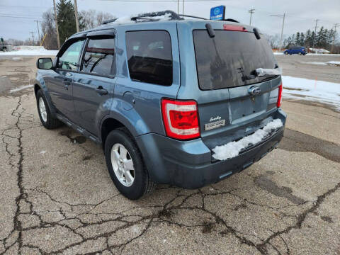 2012 Ford Escape XLT