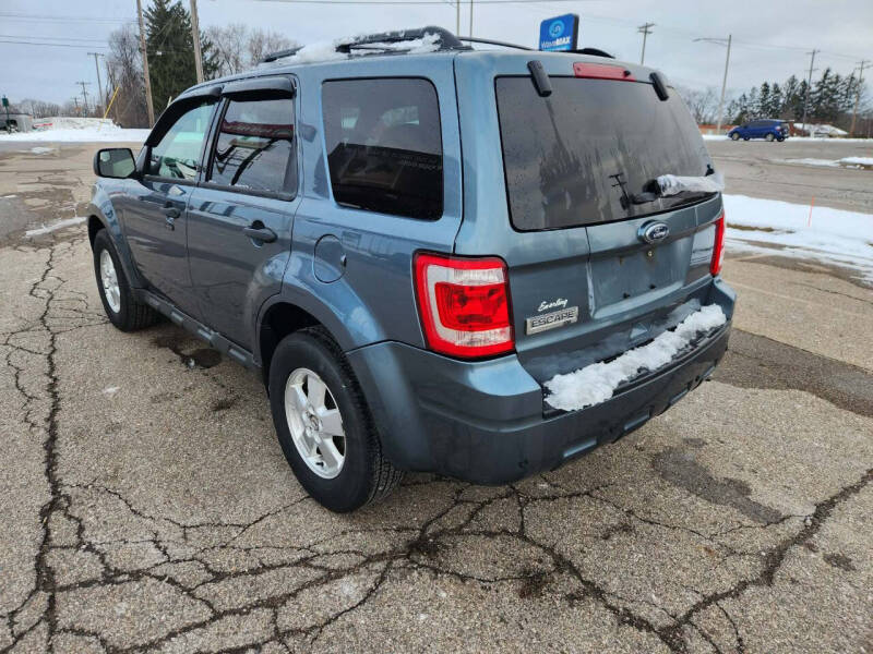 2012 Ford Escape XLT