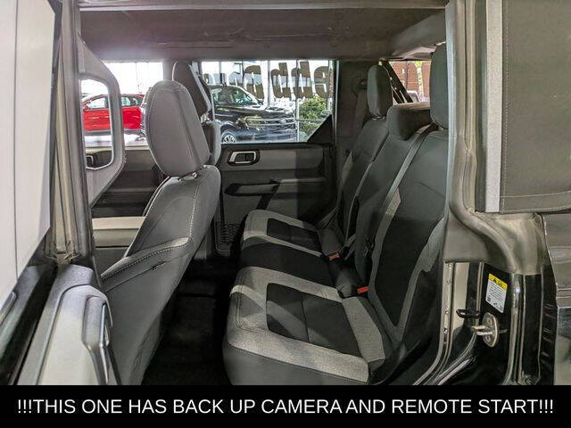 2023 Ford Bronco Big Bend