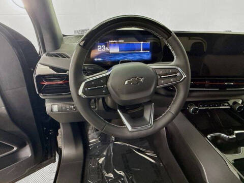 2026 Chevrolet Silverado EV Trail Boss