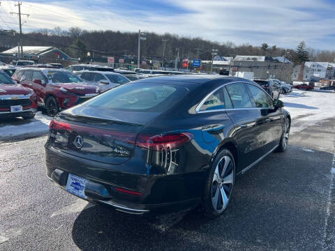 2023 Mercedes-Benz EQS EQS 450 4MATIC