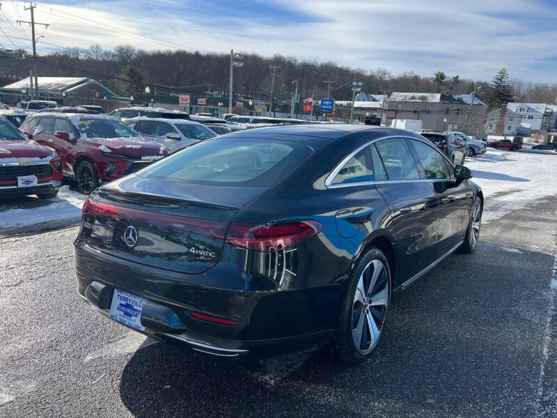 2023 Mercedes-Benz EQS EQS 450 4MATIC