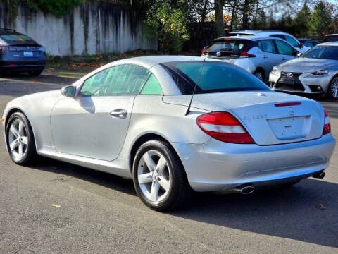 2007 Mercedes-Benz SLK SLK 280