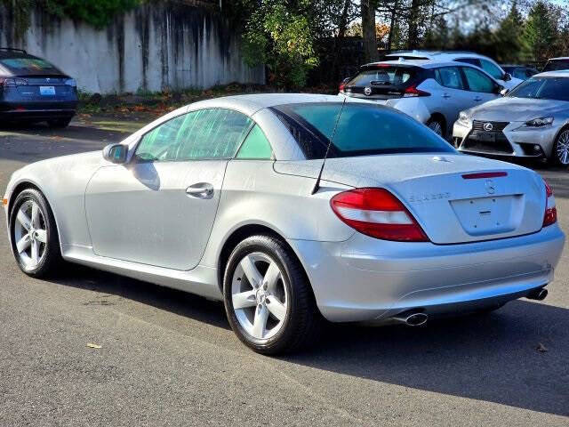2007 Mercedes-Benz SLK SLK 280