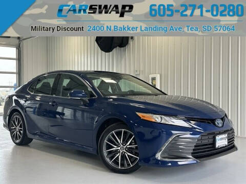 2023 Toyota Camry Hybrid for sale at CarSwap in Tea SD