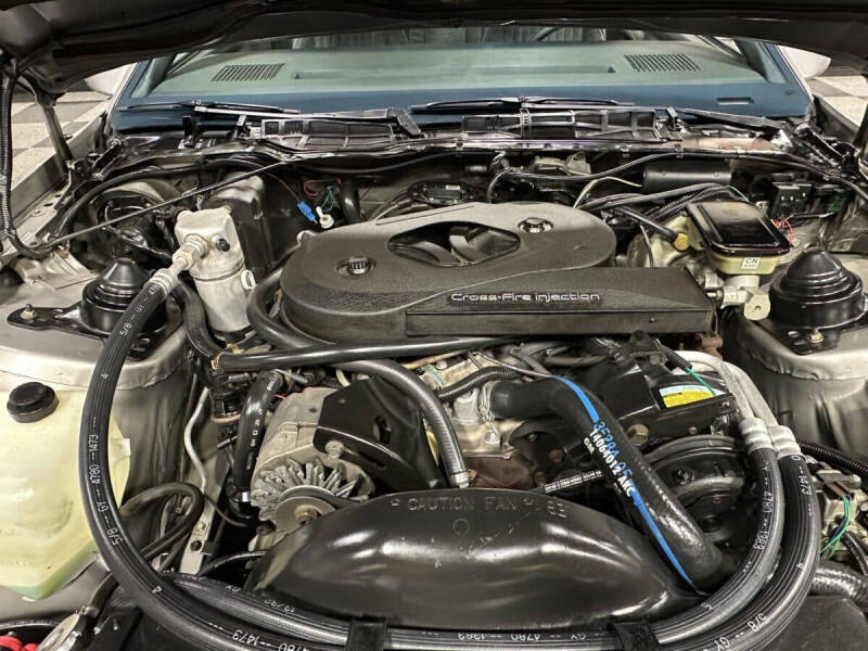 1983 Chevrolet Camaro Z28