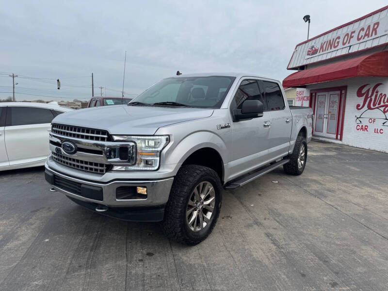 2019 Ford F-150 XLT photo 2