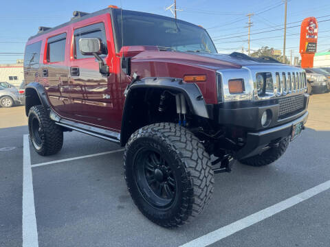 2005 HUMMER H2