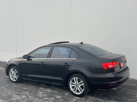 2015 Volkswagen Jetta TDI SEL