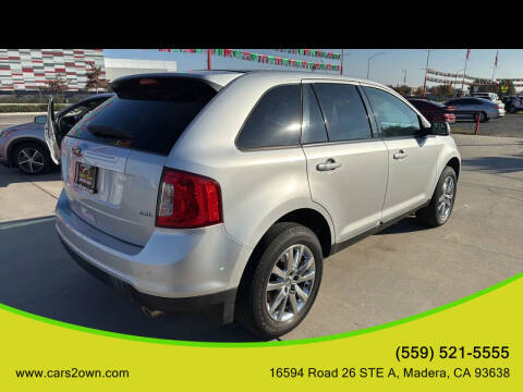 2013 Ford Edge SEL