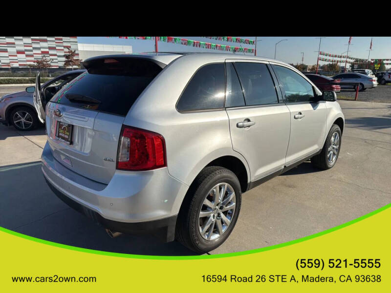 2013 Ford Edge SEL