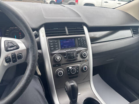 2013 Ford Edge SE