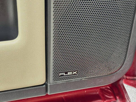 2013 Ford Flex Limited