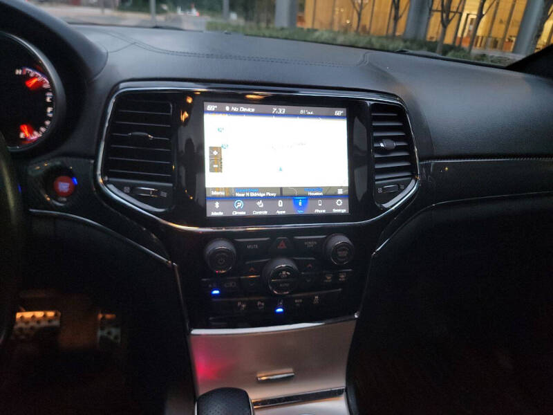 2021 Jeep Grand Cherokee SRT