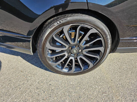 2017 Land Rover Range Rover HSE Td6