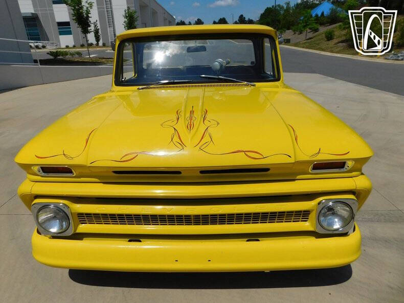1966 Chevrolet C10