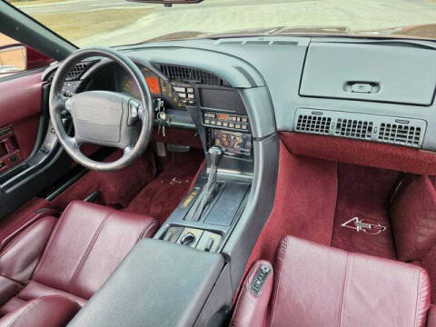 1993 Chevrolet Corvette