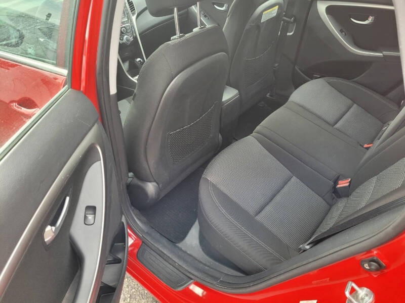 2013 Hyundai Elantra GT