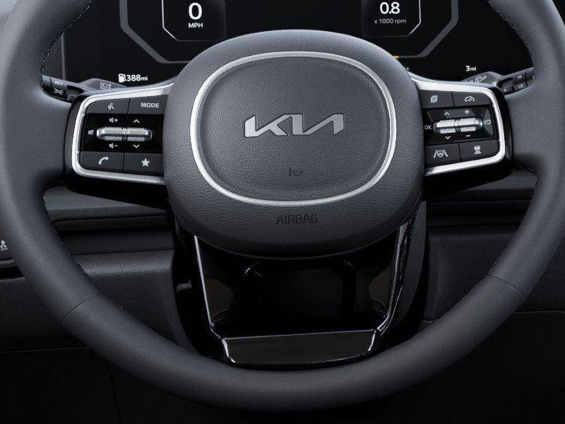 2026 Kia Carnival SX
