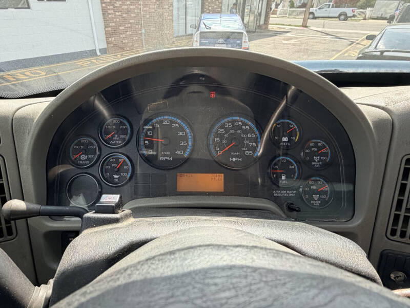 2014 International DuraStar 4300