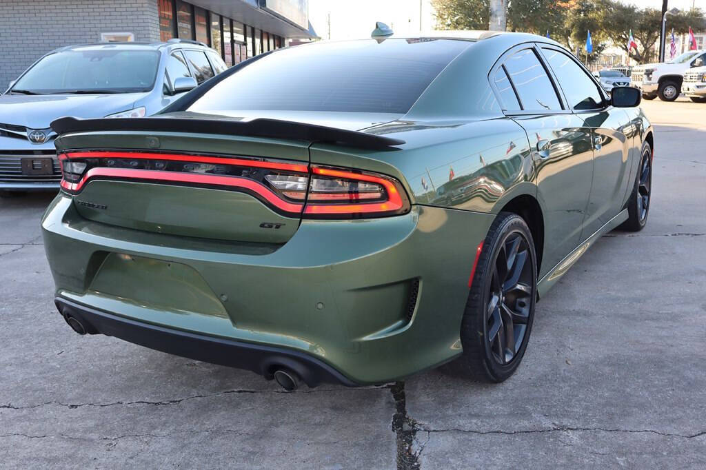 2021 Dodge Charger for sale at AUTO DIRECT BUY in Houston, TX