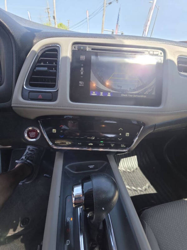 2018 Honda HR-V EX