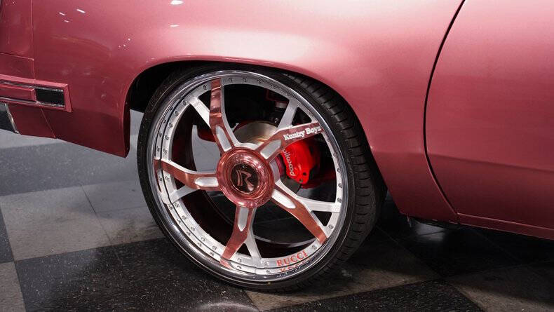 1984 Oldsmobile Cutlass Supreme