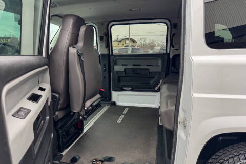 2016 AM General MV-1