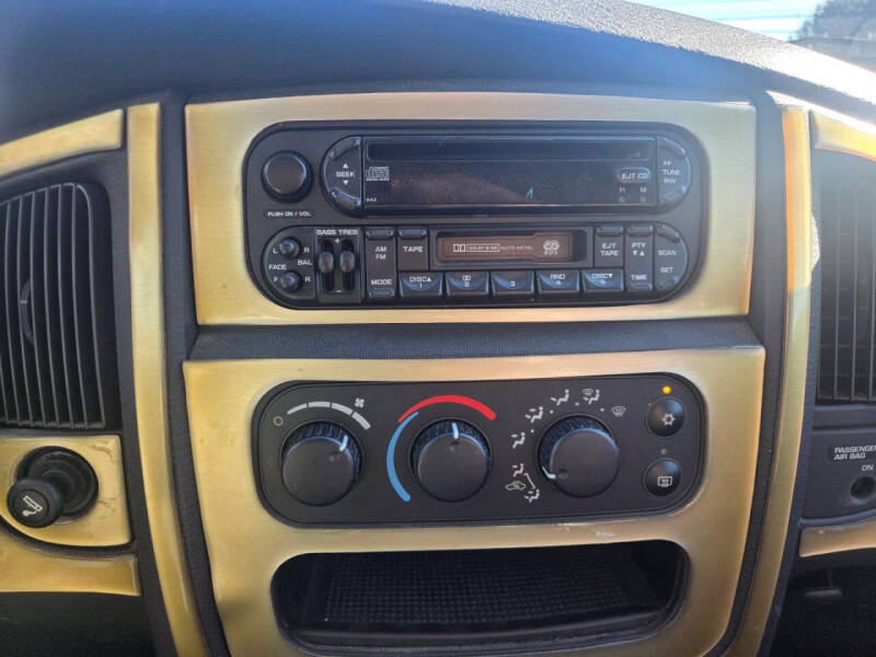2003 Dodge Ram 1500