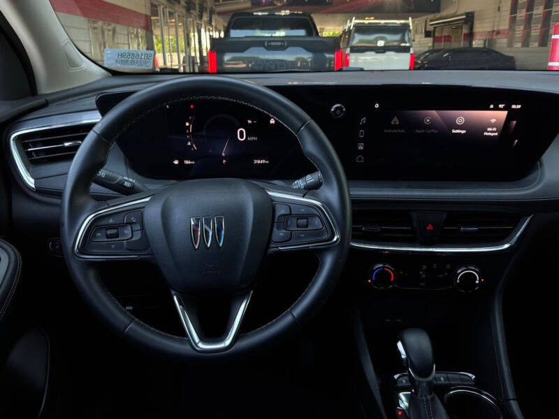 2025 Buick Encore GX Preferred