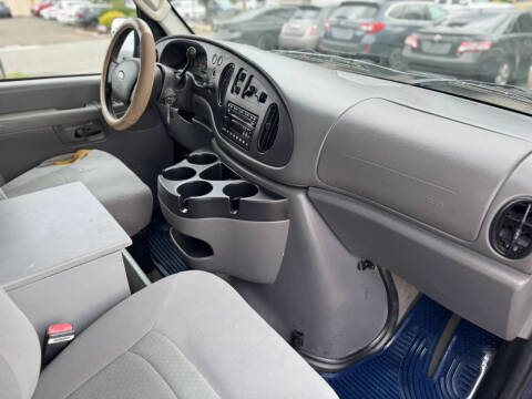 2007 Ford E-Series