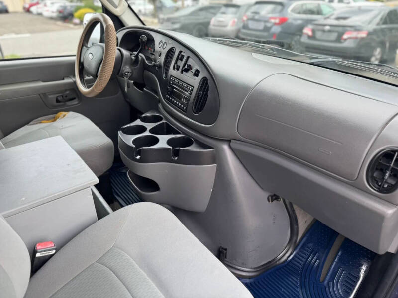 2007 Ford E-Series