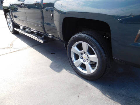 2017 Chevrolet Silverado 1500 LT Z71