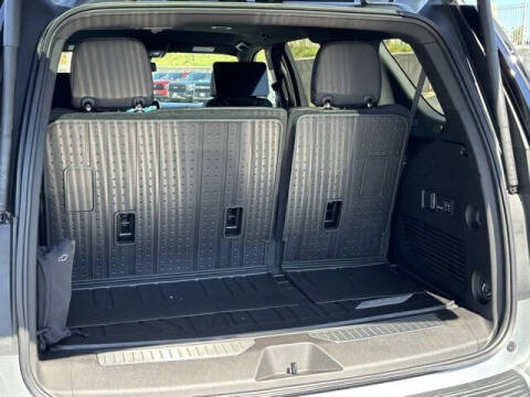 2024 Chevrolet Tahoe Z71