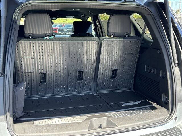 2024 Chevrolet Tahoe Z71