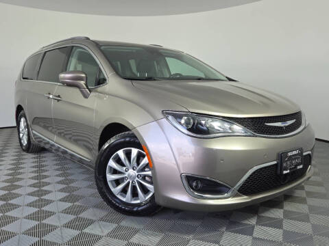 2018 Chrysler Pacifica