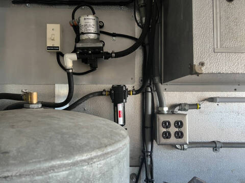 2008 Freightliner MT45 Chassis