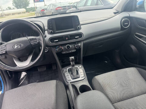 2019 Hyundai Kona SEL