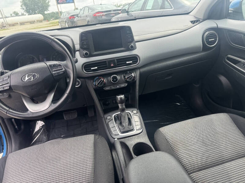 2019 Hyundai Kona SEL