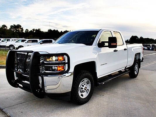 2019 Chevrolet Silverado 2500HD