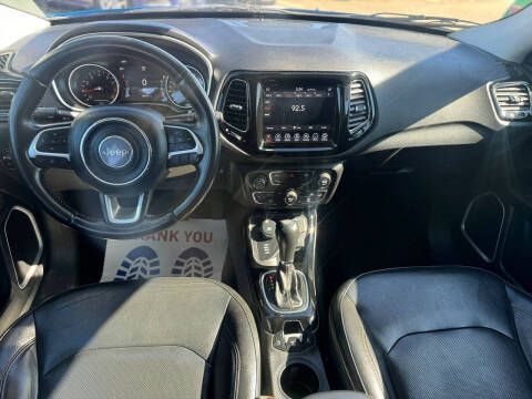2019 Jeep Compass Altitude