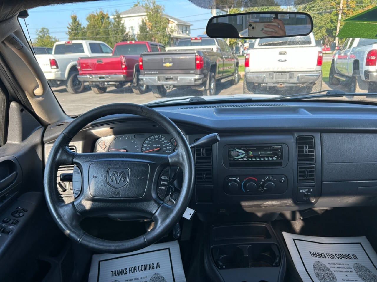 2002 Dodge Dakota for sale at Upstate Auto Gallery in Westmoreland, NY